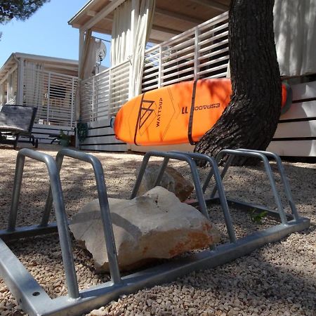 Mobile Home Andreana イェゼラ エクステリア 写真