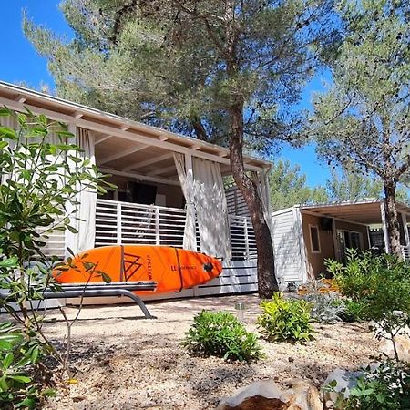 Mobile Home Andreana イェゼラ エクステリア 写真