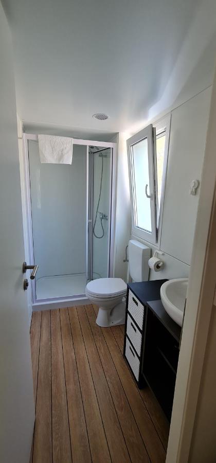 Mobile Home Andreana イェゼラ エクステリア 写真
