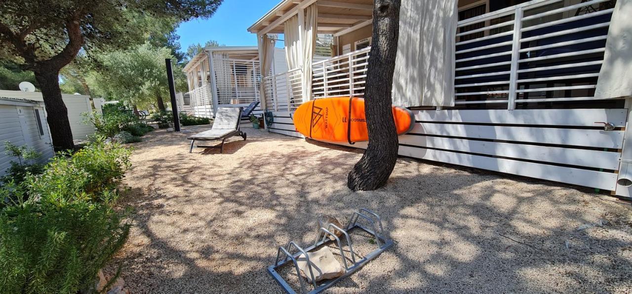 Mobile Home Andreana イェゼラ エクステリア 写真