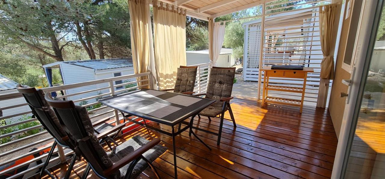 Mobile Home Andreana イェゼラ エクステリア 写真