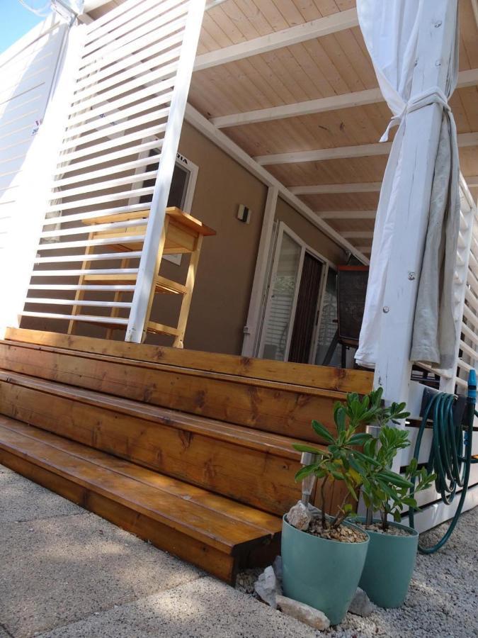Mobile Home Andreana イェゼラ エクステリア 写真