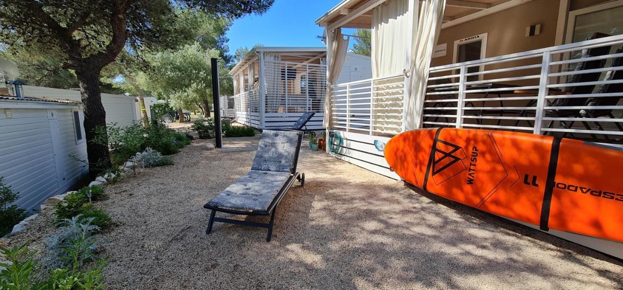 Mobile Home Andreana イェゼラ エクステリア 写真