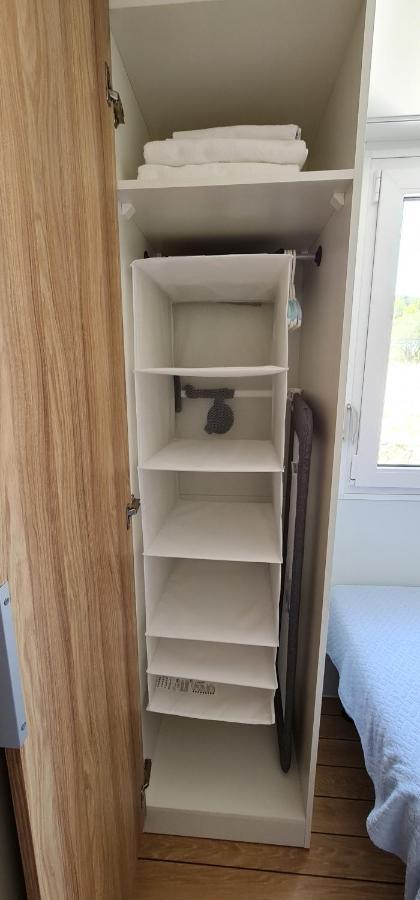 Mobile Home Andreana イェゼラ エクステリア 写真